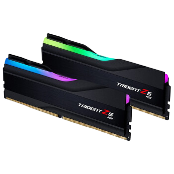 一剑装机-芝奇 幻锋戟 64GB（32GB*2）DDR5 6400 C32 内存条 黑芝奇 幻锋戟 64GB（32GB*2）DDR5 6400 C32 内存条 黑 支持RGB
