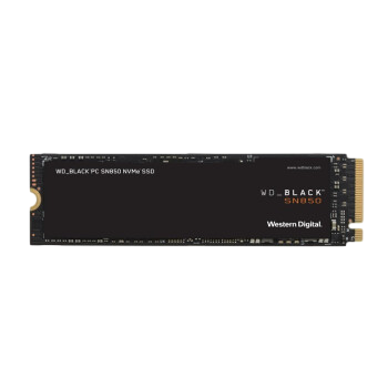 西部数据 黑盘 SN850X 1TB M.2固态硬盘