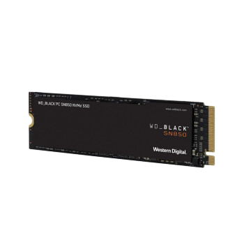 一剑装机-西部数据 黑盘 SN850X 4TB M.2固态硬盘西部数据 黑盘 SN850X 4TB M.2固态硬盘 M.2接口 PCIe4.0 读速7300MB/S
