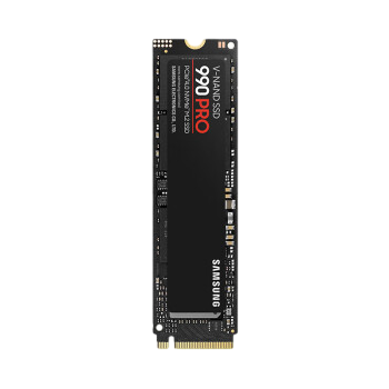 一剑装机-三星 990 PRO 2TB M.2固态硬盘三星 990 PRO 2TB M.2固态硬盘 M.2接口 PCIe5.0 读速7450MB/S
