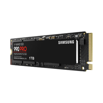 一剑装机-三星 990 PRO 2TB M.2固态硬盘三星 990 PRO 2TB M.2固态硬盘 M.2接口 PCIe5.0 读速7450MB/S

