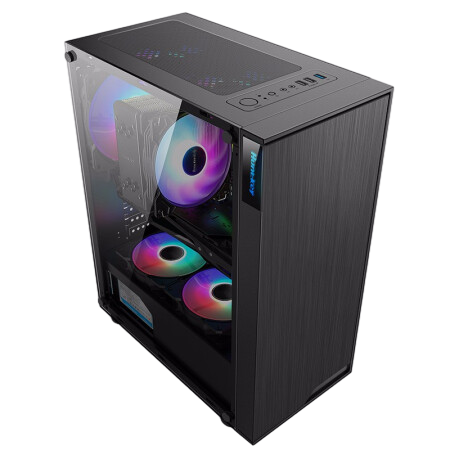 一剑装机-航嘉GS400C 黑色航嘉GS400C 黑色