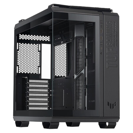 一剑装机-华硕 GT502弹药库 无立柱 黑华硕 GT502弹药库 无立柱 黑 支持ATX
