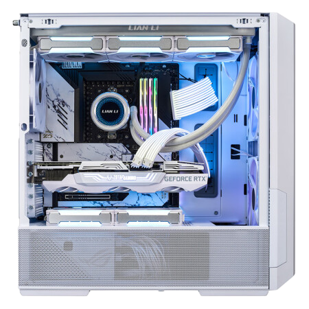 一剑装机-联力 L216 白联力 L216 白 支持E-ATX
