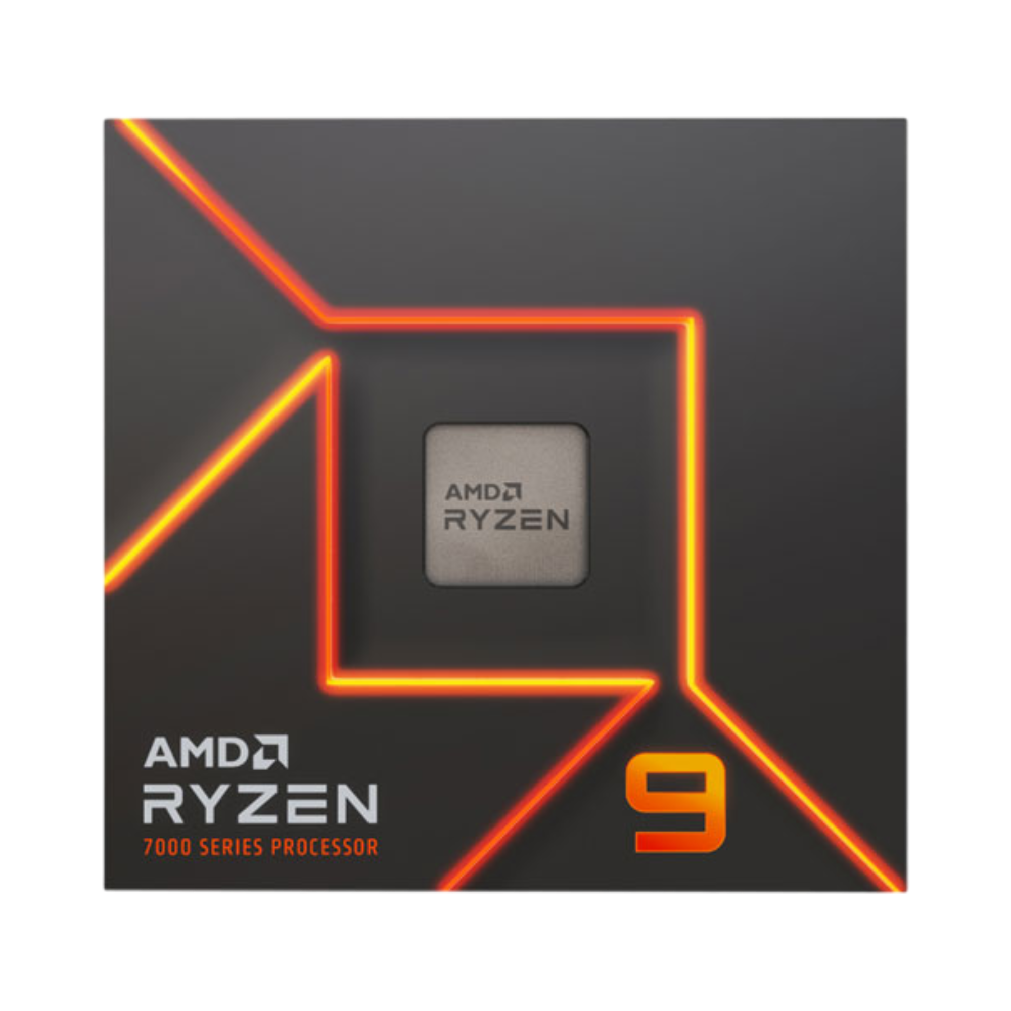 AMD Ryzen™ 9 7950X全新散片