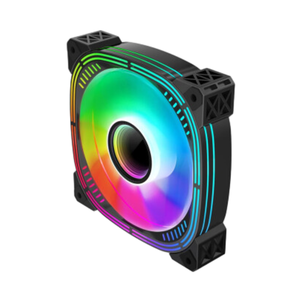 棱镜二代 黑色（反向风扇）