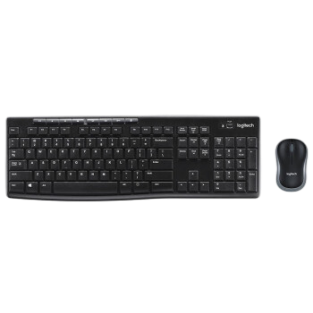 罗技 MK270 无线光电键鼠套装 无线键鼠套装