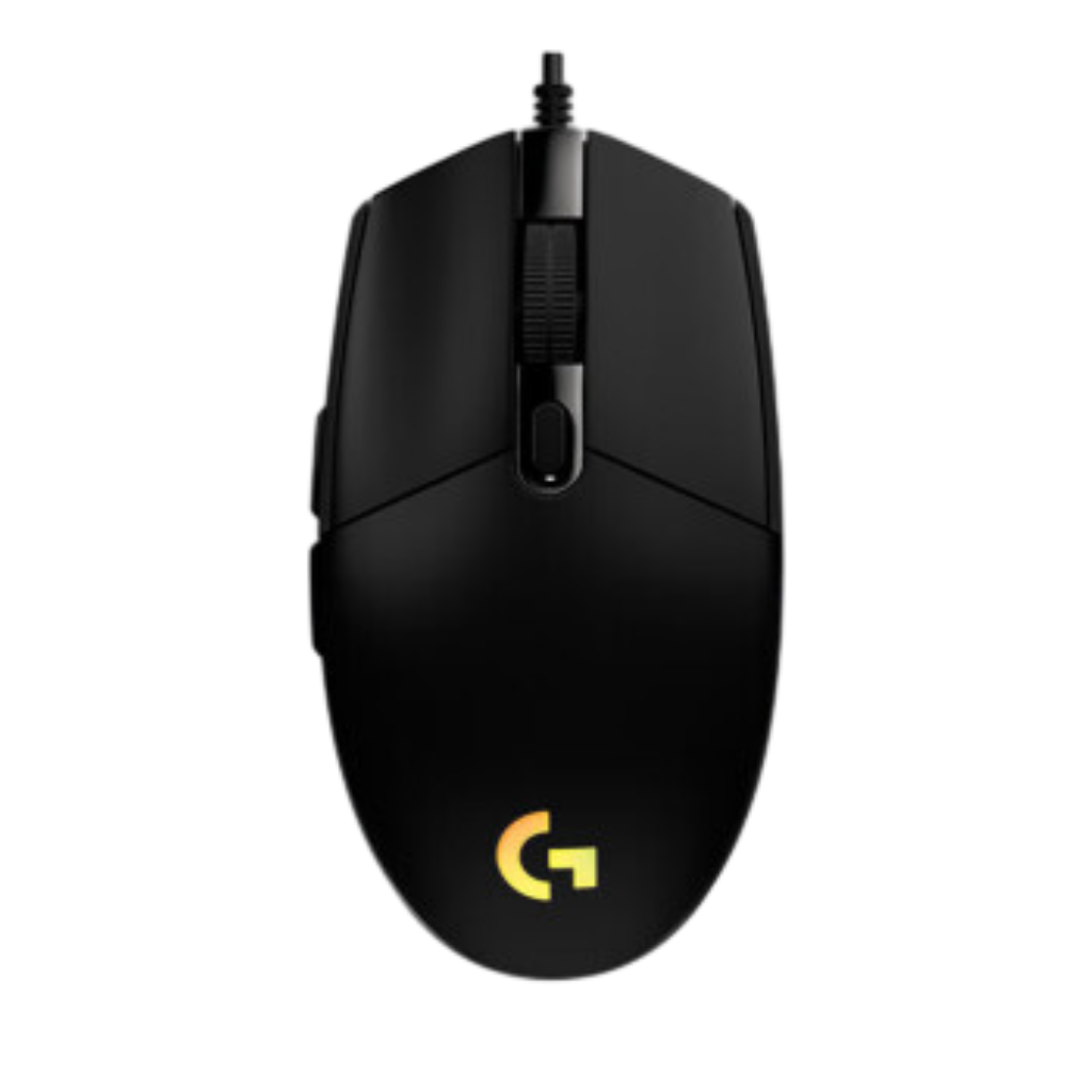 罗技 G102 二代 黑