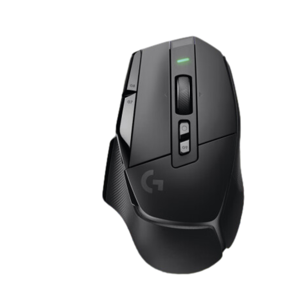 罗技 G502 X无线 黑