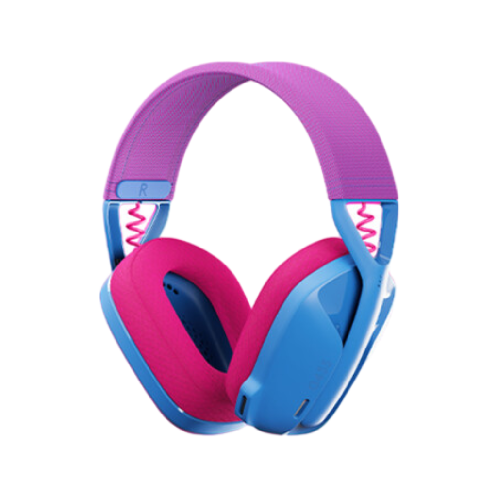 罗技（G） G435 蓝色