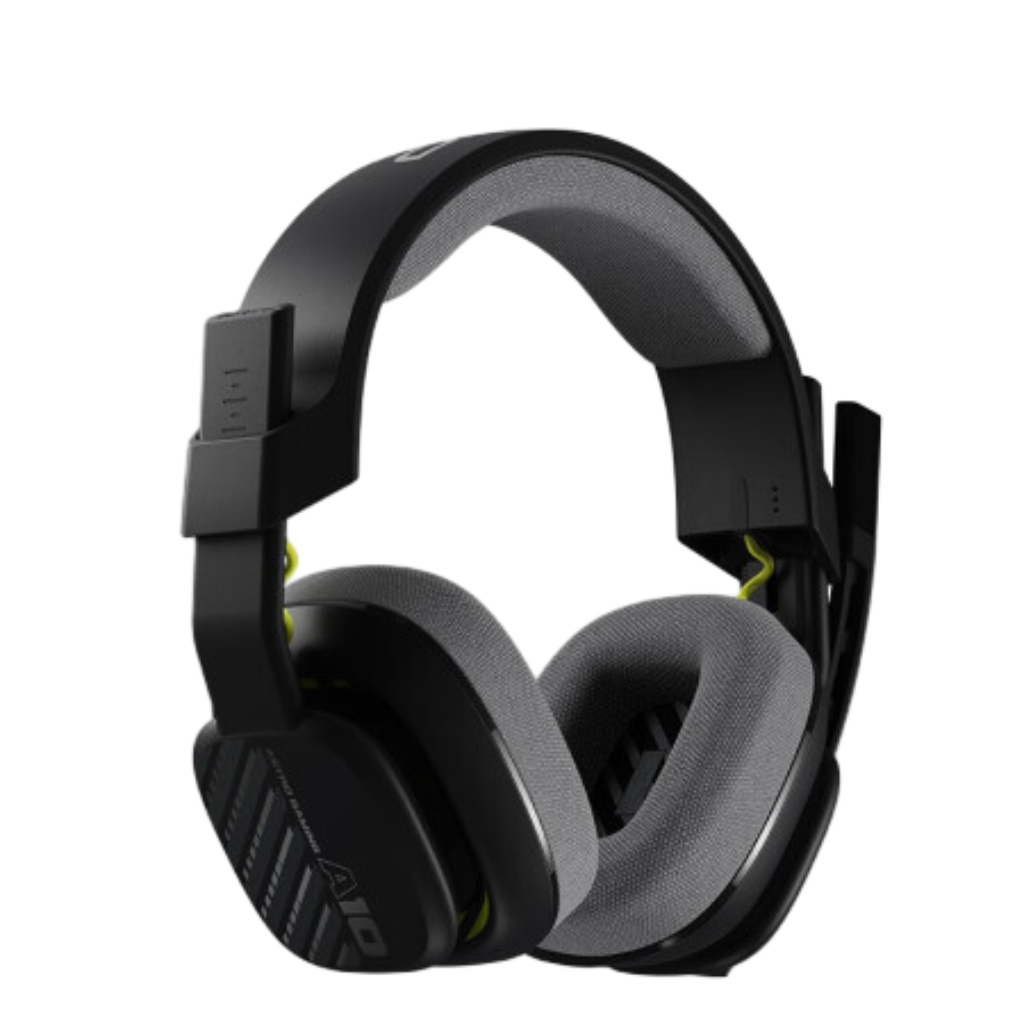 罗技（G）Astro A10 二代 黑色