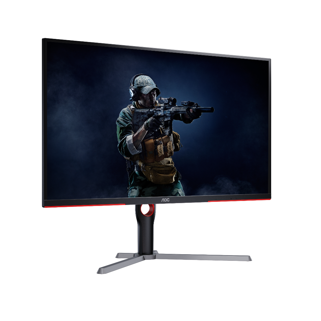 一剑装机-AOC 31.5英寸 4K 144Hz U32G3XAOC 31.5英寸 4K 144Hz U32G3X