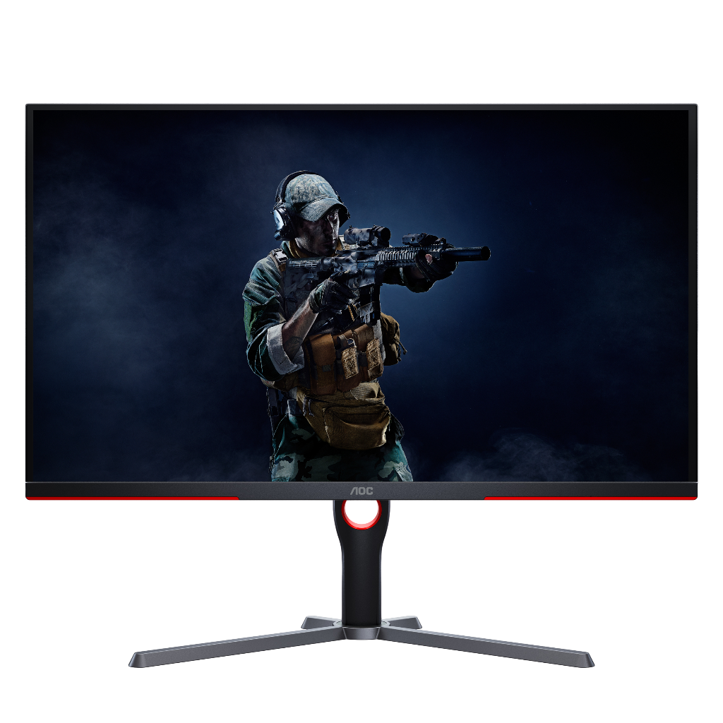 AOC 31.5英寸 4K 144Hz U32G3X