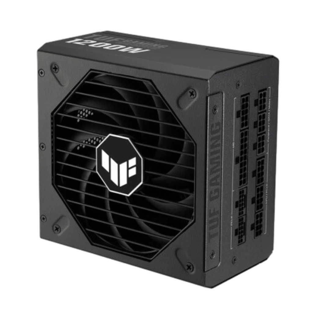 一剑装机-华硕 TUF装弹手1200G 额定1200W 金牌全模组 ATX3.0 电源 黑华硕 TUF装弹手1200G 额定1200W 金牌全模组 ATX3.0 电源 黑 PCIE5.0