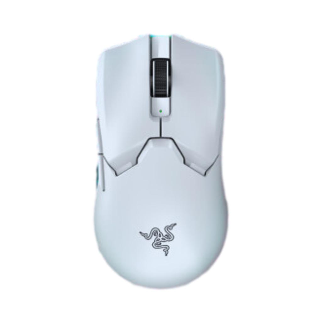 雷蛇毒蝰V2专业版 白色