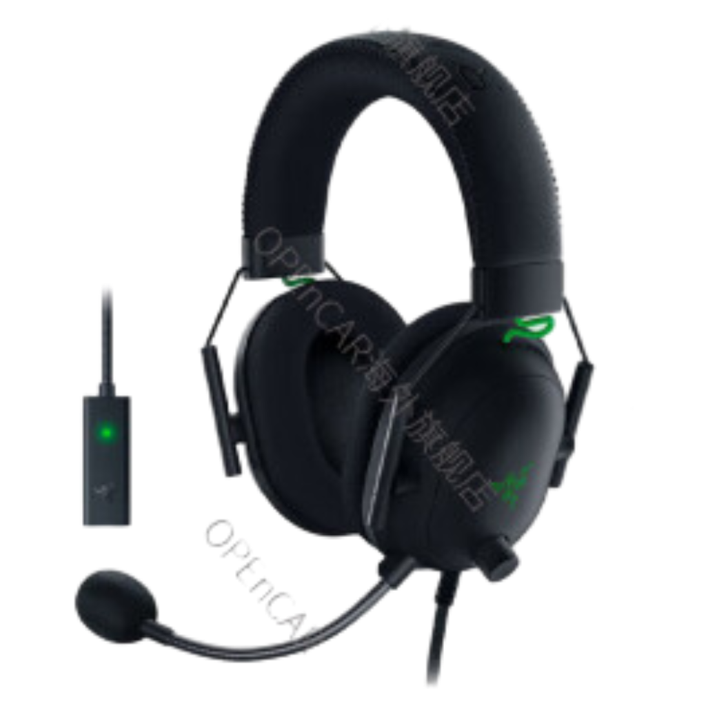 雷蛇 旋风黑鲨V2 X USB版