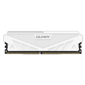光威 天策 16GB（8GB*2）DDR4 3200 C18 内存条 白