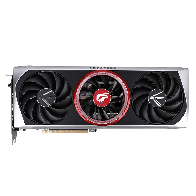 七彩虹 RTX4060TI Advanced O8G 显卡