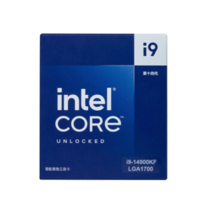 Intel Core i9-14900KF 全新盒装