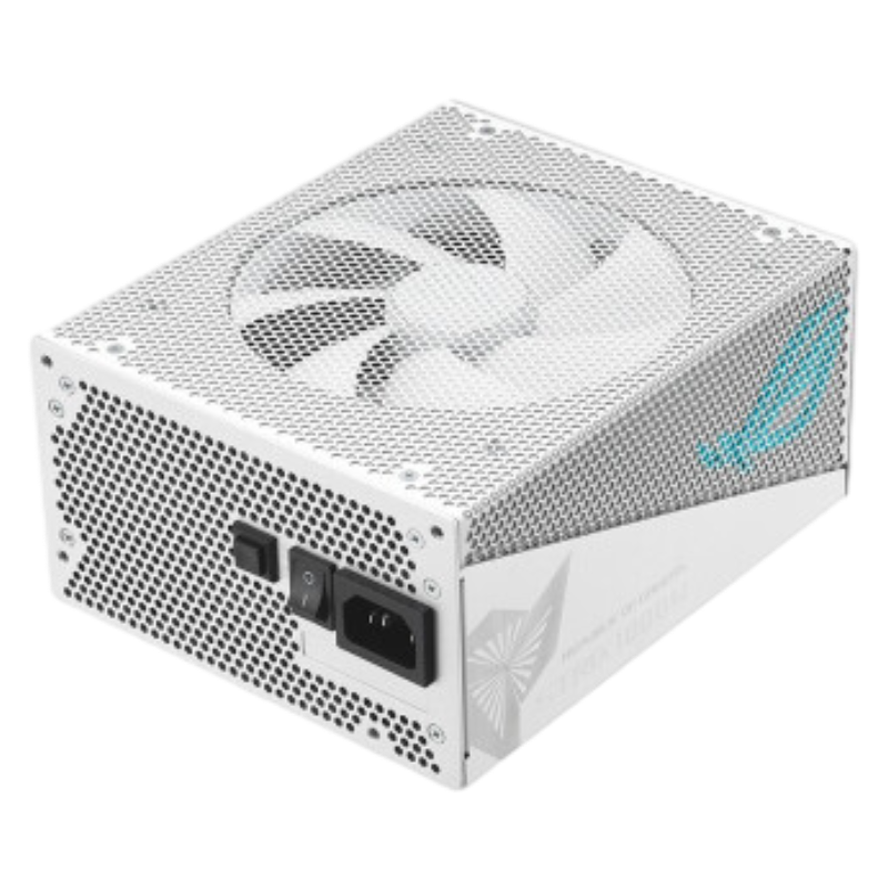 一剑装机-华硕 ROG 雷鹰1000W 额定1000W 金牌全模组 ATX3.0 电源 吹雪版华硕 ROG 雷鹰1000W 额定1000W 金牌全模组 ATX3.0 电源 吹雪版 PCIE5.0
