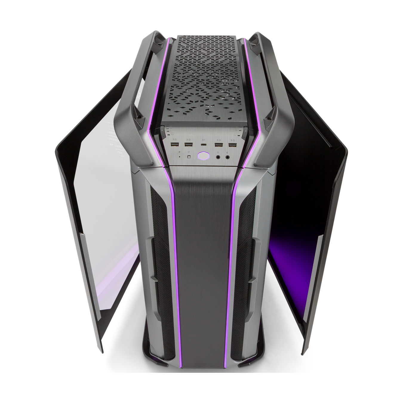 一剑装机-酷冷至尊 C700M 黑酷冷至尊 C700M 黑 支持E-ATX
