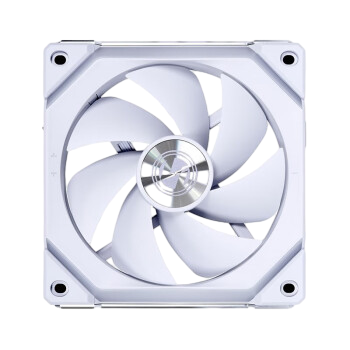 一剑装机-联力 一代积木风扇SL120-V2套装版 白色联力 一代积木风扇SL120-V2套装版 白色