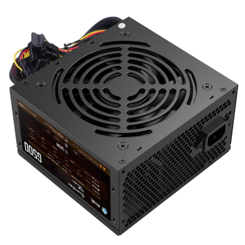 一剑装机-影驰 守护者G500 额定500W 电源 黑影驰 守护者G500 额定500W 电源 黑