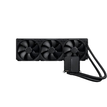 华硕 ProArt PA420 一体式水冷散热器 黑