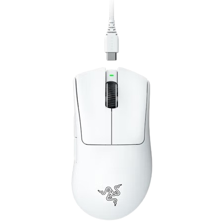 雷蛇炼狱蝰蛇V3PRO专业版 白