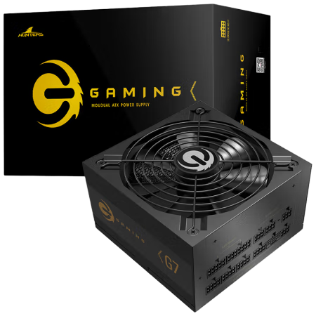 长城 G7 额定750W 金牌全模组 ATX3.0 电源 黑 