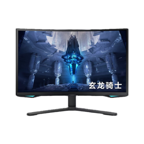 三星 S32BG700NC 32英寸 4K 165Hz