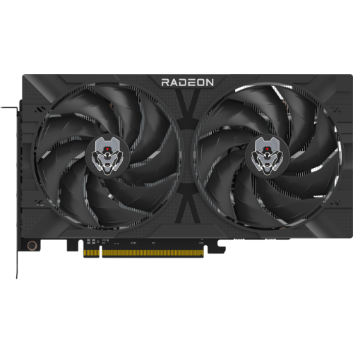 瀚铠 合金PRO 6750GRE 10G 显卡