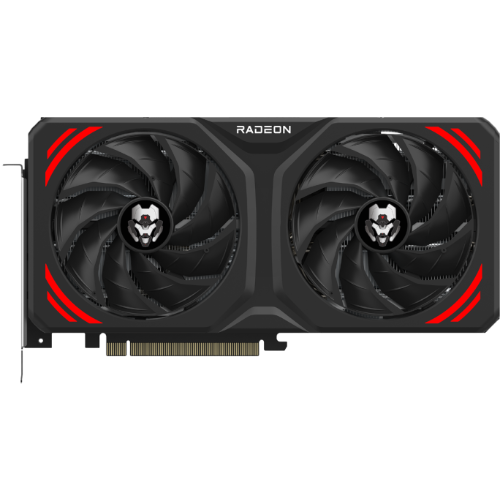 瀚铠 合金 RX7700XT 12G 显卡 