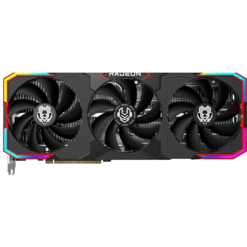 瀚铠 超合金 RX7900XTX 24G 显卡