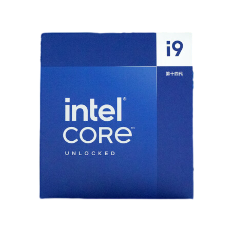 Intel Core i9-14900K 全新散片