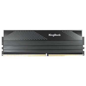 金百达 星刃 32GB（16G*2）DDR5 6800 C34 内存条 海力士A-die颗粒