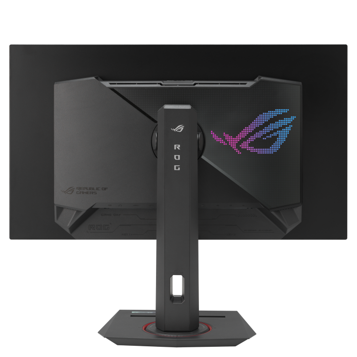 一剑装机-华硕ROG XG27AQDMG绝杀 26.5英寸2K电竞显示器240Hz显示器0.03ms响应OLED显示器华硕ROG XG27AQDMG绝杀 26.5英寸2K电竞显示器240Hz显示器0.03ms响应OLED显示器