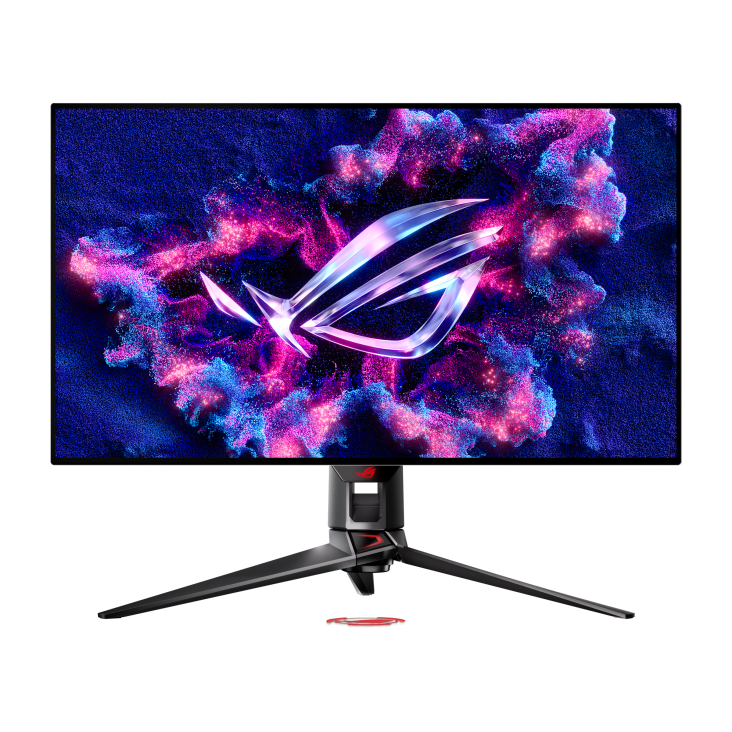华硕ROG PG32UCDP超神32英寸显示器4KOLED显示器4K240Hz双模1K480Hz