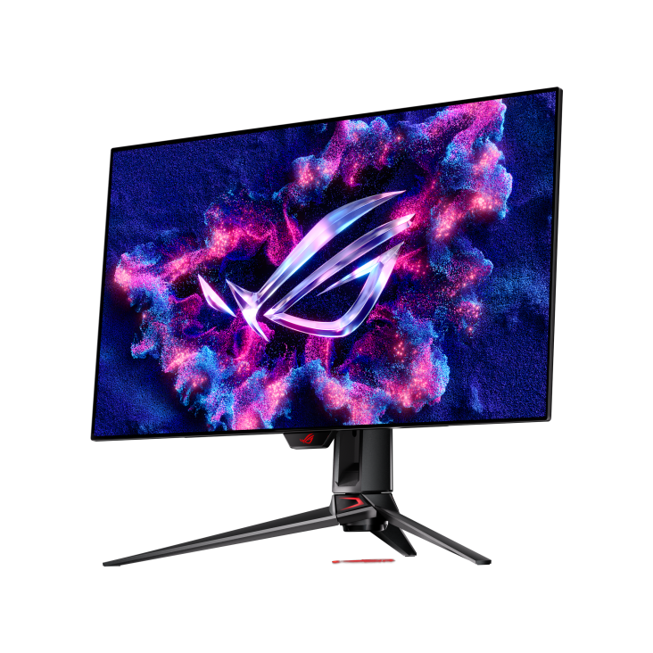 一剑装机-华硕ROG PG32UCDP超神32英寸显示器4KOLED显示器4K240Hz双模1K480Hz华硕ROG PG32UCDP超神32英寸显示器4KOLED显示器4K240Hz双模1K480Hz