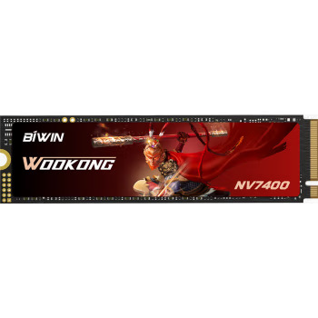 佰维 NV7400 4TB M.2固态硬盘