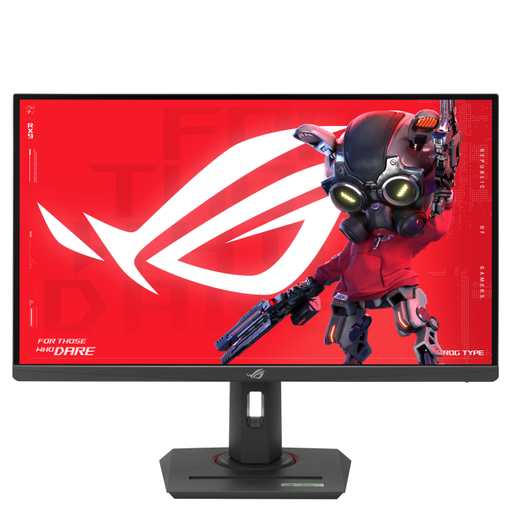 华硕ROG XG27UCG绝神27英寸4K显示器160Hz双模1K 320Hz