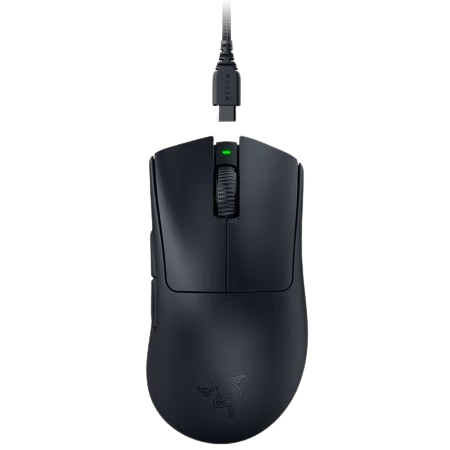 雷蛇炼狱蝰蛇V3PRO专业版 黑