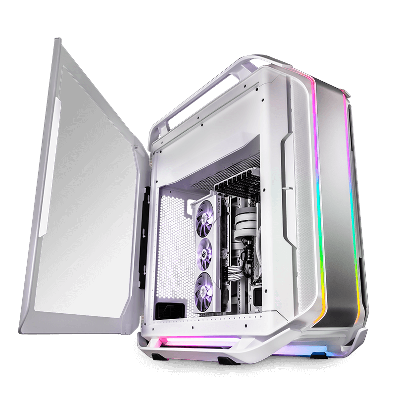 一剑装机-酷冷至尊 C700M 白酷冷至尊 C700M 白 支持E-ATX
