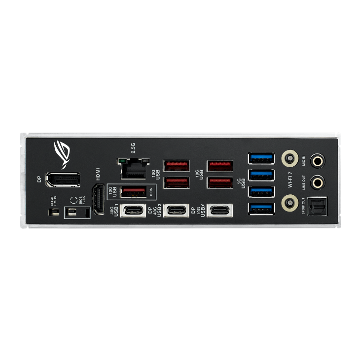 一剑装机-华硕 ROG STRIX X870-F GAMING WIFI D5 主板华硕 ROG STRIX X870-F GAMING WIFI D5 主板 支持PCIE5.0