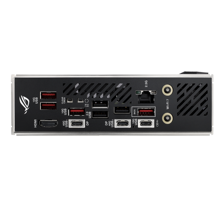 一剑装机-华硕 ROG STRIX X870-I GAMING WIFI D5 主板华硕 ROG STRIX X870-I GAMING WIFI D5 主板 支持PCIE5.0