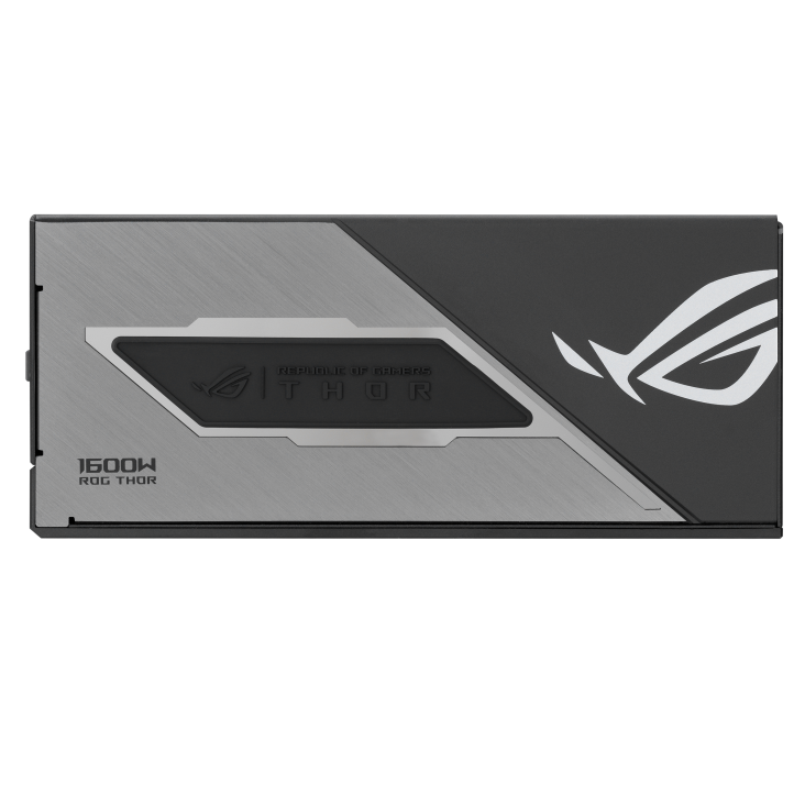 一剑装机-华硕 ROG 雷神三代 额定1600W 白金全模组 电源 黑 华硕 ROG 雷神三代 额定1600W 白金全模组 电源 黑  PCIE5.0
