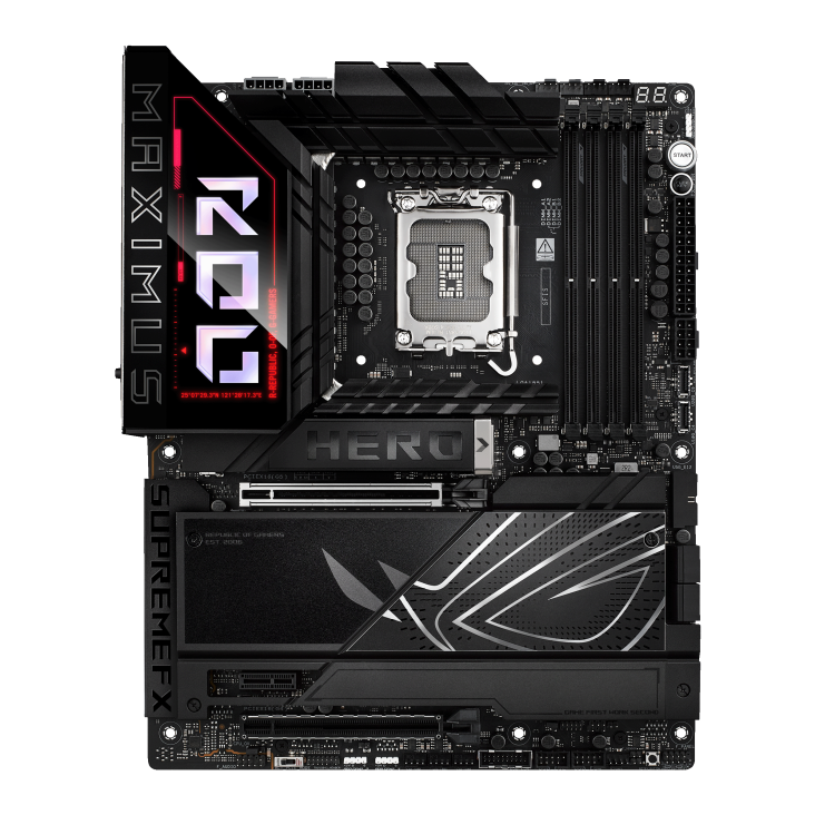 华硕 ROG MAXIMUS Z890 HERO 主板