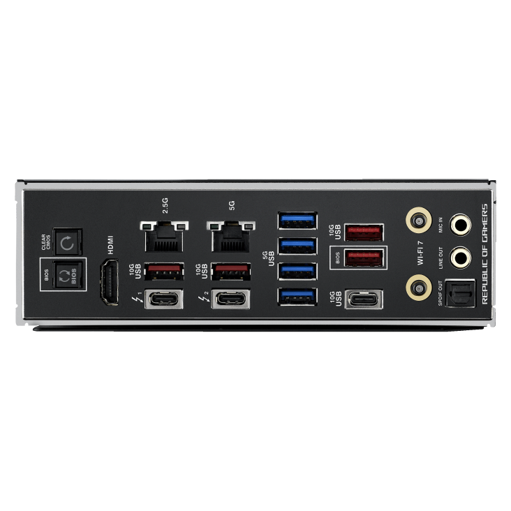 一剑装机-华硕 ROG MAXIMUS Z890 HERO 主板华硕 ROG MAXIMUS Z890 HERO 主板 支持PCIE5.0