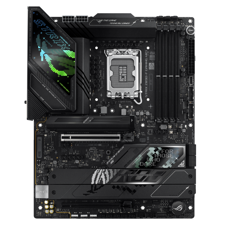 华硕 ROG STRIX Z890-F GAMING WIFI D5 主板