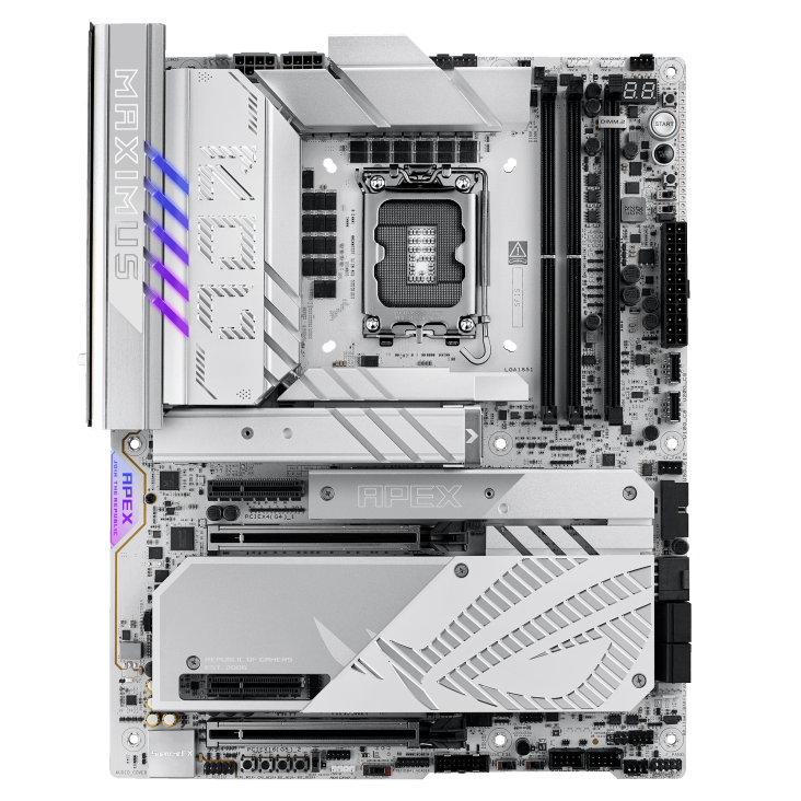 华硕 ROG MAXIMUS Z890 APEX 主板